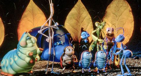 Why A Bugs Life Is An Underrated Pixar Classic Rotten Tomatoes