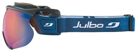 Bežkárske okuliare Julbo Sniper Evo L SP 2 Uni J5241114 blue white