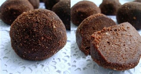 Пирожное «картошка» — рецепт