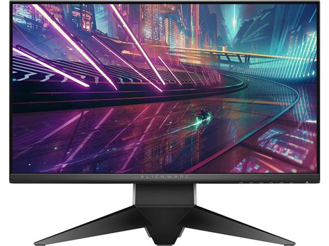 Alienware AW2518HF 24.5" FreeSync Gaming Monitor, 1920 x 1080, 240 Hz ...