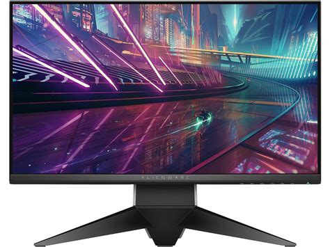 Alienware AW2518HF 24.5" FreeSync Gaming Monitor, 1920 x 1080, 240 Hz ...