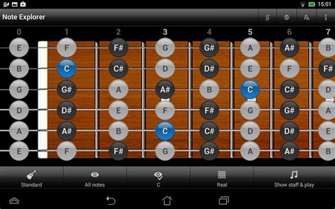 Guitar Note Trainer Demo - Android Apps on Google Play