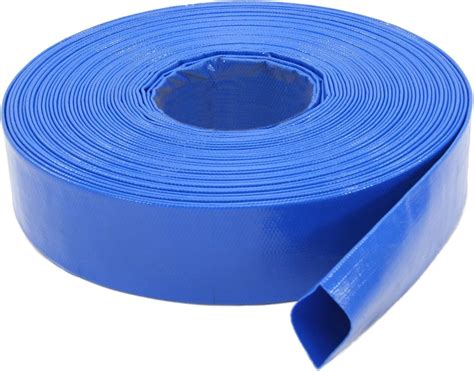 Abbott Rubber 1147 1500 100FT General Purpose Reinforced PVC Lay Flat