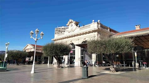 Ligne nouvelle Provence Côte d Azur lEtat met en place l