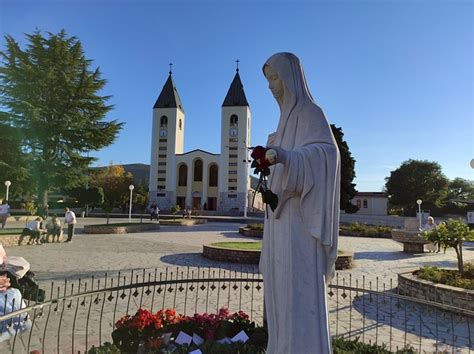 Medjugorje Cristianismo Foto Gratis En Pixabay Pixabay