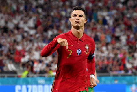 Cristiano Ronaldo en Mundiales: Datos, partidos y goles con Portugal ...
