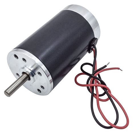 V V Permanentmagnet Dc Motor High Speed Rpm Rpm Mit