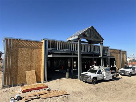 Maverik - El Centro - TI Construction