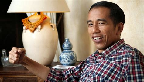 Tentang Joko Widodo Mulai Dari Foto Profil Biografi Biodata