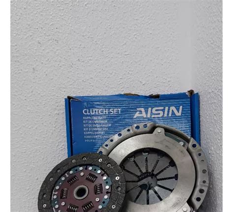 Kit De Clutch Toyota Terios 1 3 02 07 190mm MercadoLibre