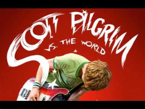 Scott Pilgrim Vs The World Soundtrack We Are Sex Bob Omb YouTube