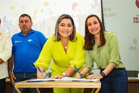 Patrícia Lopes sai na frente e Presidente Figueiredo é o primeiro