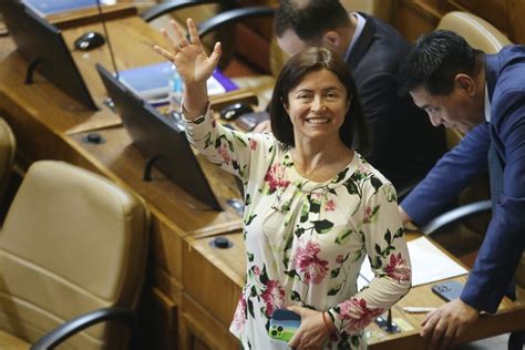 Diputada Marta Bravo Presenta Proyecto De Ley Para Aumentar Las Penas Y