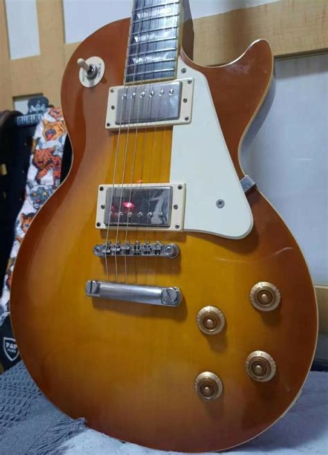 Gibson Epiphone Standard Lespaul Electronic Guitarnot Fender Prs Esp