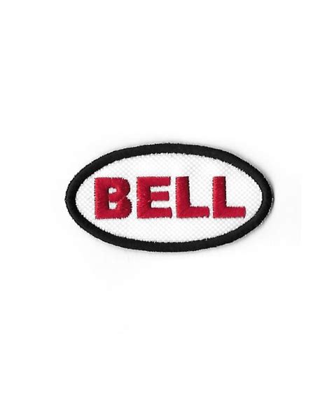 Embroidered Badge Patch Sew On Mmx Mm Bell Helmets