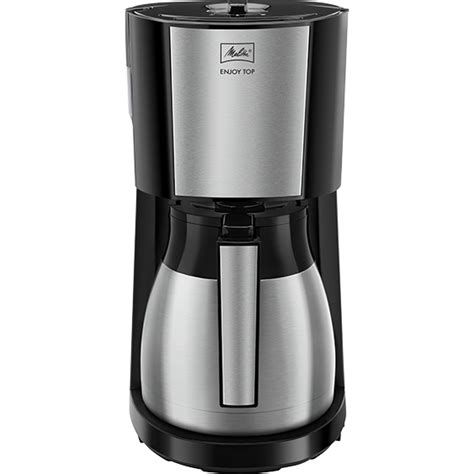 Melitta Enjoy Top Therm Schwarz Online Kaufen