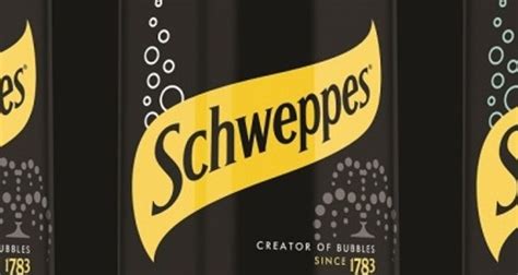 Schweppes Highlights Heritage With New Labels