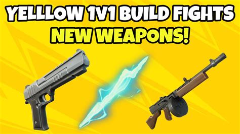 1v1 Build Fights⭐ 0387 7069 6554 By Kempo Fortnite Creative Map Code