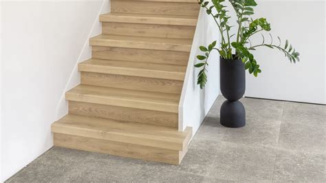 Renovar Las Escaleras Con Suelo Laminado Quick Step Barcelona