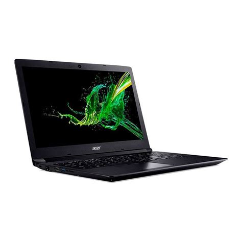 Notebook Acer Aspire 3 15 6 Core I5 7200U 4GB DDR4 HD 1TB Preto A315