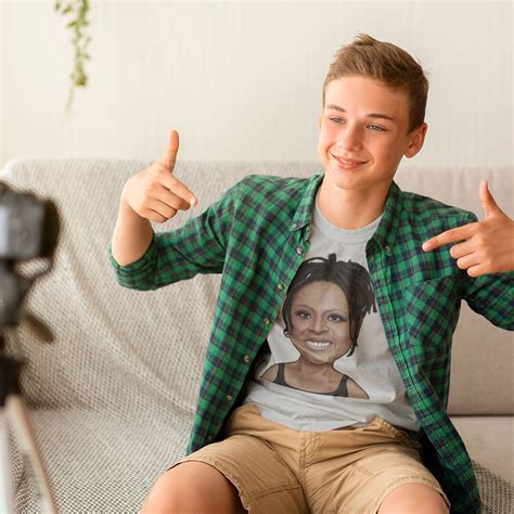 Robin Ophelia Quivers T Shirt Howard Stern Fan Shirt Etsy