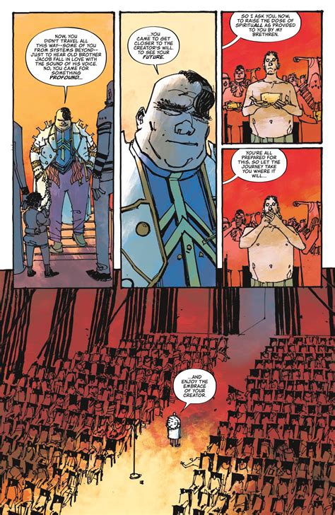 PREVIEW: Get Ready for the Second Volume of WASTED SPACE This Week