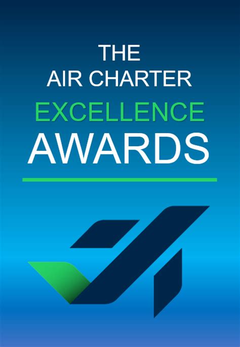 The Air Charter Excellence Awards Fly2help