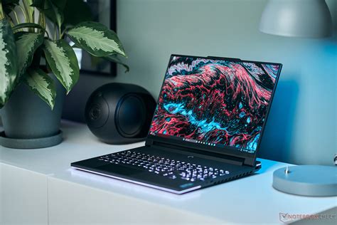 Lenovo Legion 9i High End Gaming Laptop Announced With Mini Led Screen