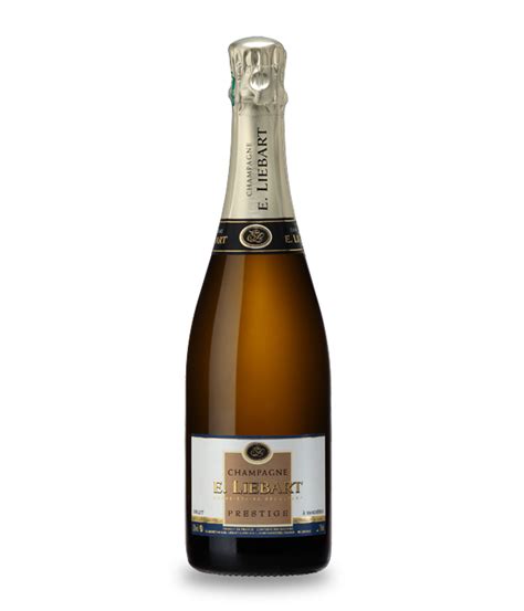 Brut Prestige Champagne E Liebart