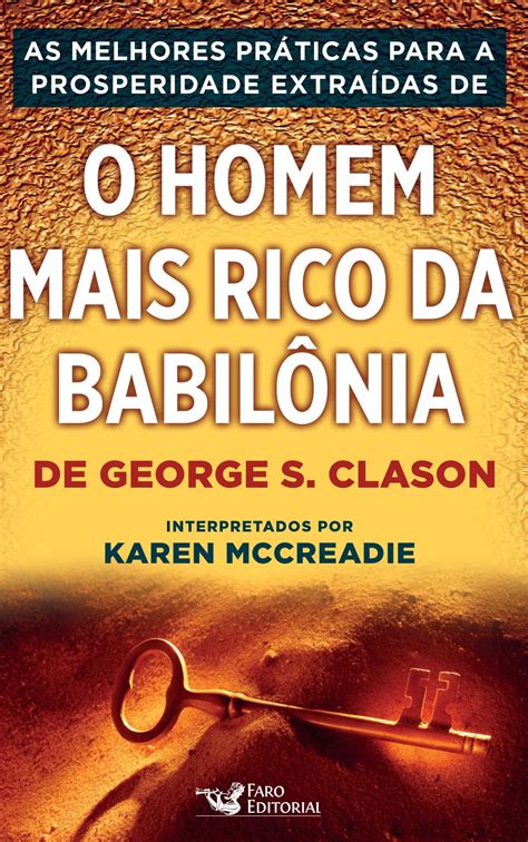 O Homem Mais Rico Da Babilônia Ler Online