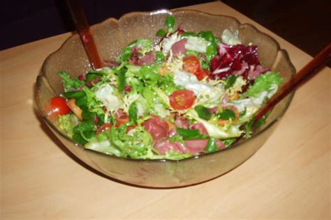 Salade P Rigourdine Traditionnelle