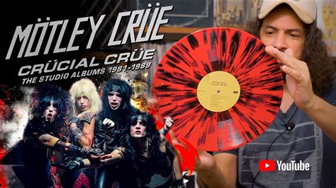 Motley Crue Album