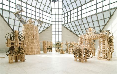 Современное искусство - инсталляции (26 фото) » Картины, художники ...
