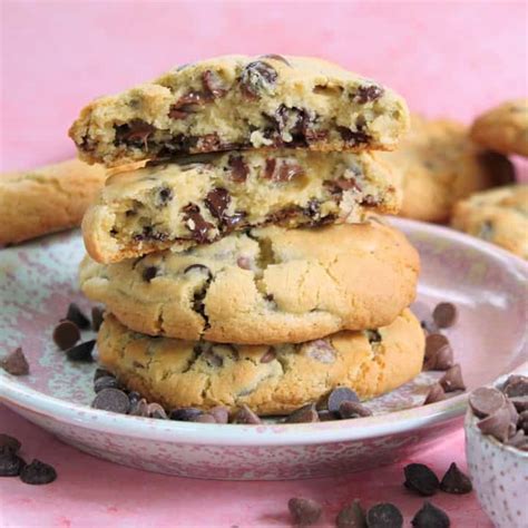 Gluten Free Nyc Cookies Chocolate Chip New York Cookies