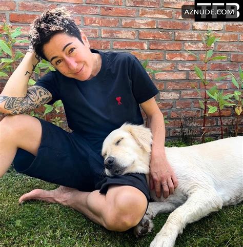 DUNJA HAYALI Nude AZNude