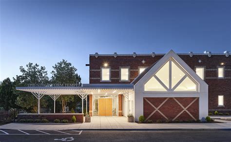 The New Reform Temple of Kansas City Renovation Complete — Pearce