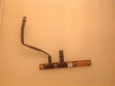 Hp 2000 2b19wm Laptop Computer Key Button Board W Cables Ebay