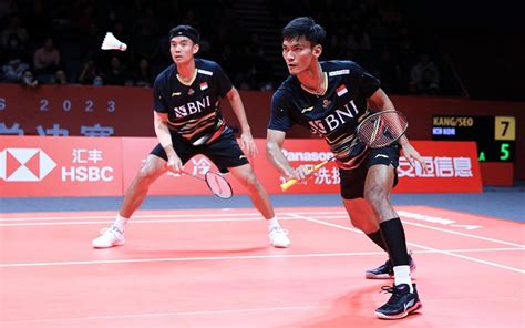 Hasil Thailand Masters 2024 Bagas Fikri Gagal Ke Final Usai Dikalahkan