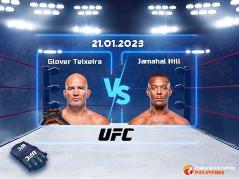 Ufc 283 Teixeira Vs Hill Predictions Online Sports Betting Philippines