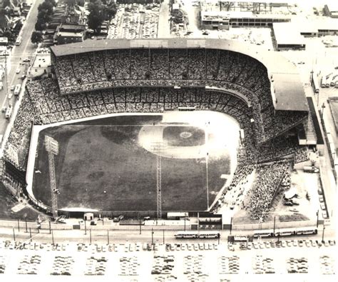 Kansas City Municipal Stadium - history, photos and more of the Kansas ...