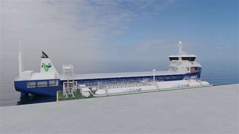 Norwegian Duo To Build 1st Ammonia Bunkering Terminals Offshore Energy