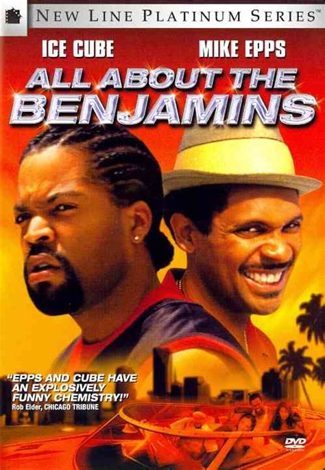 All About The Benjamins By Ice Cube Dvd