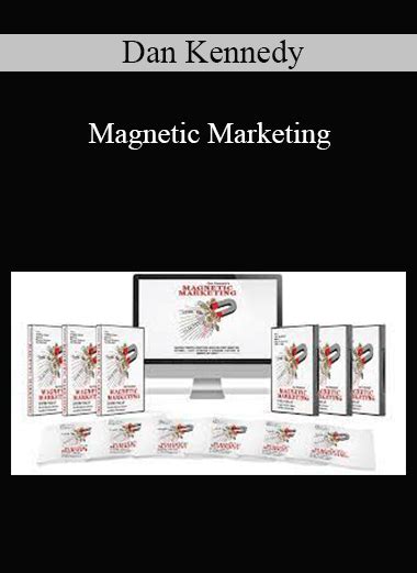 Dan Kennedy Magnetic Marketing Imcourse Download Online Courses