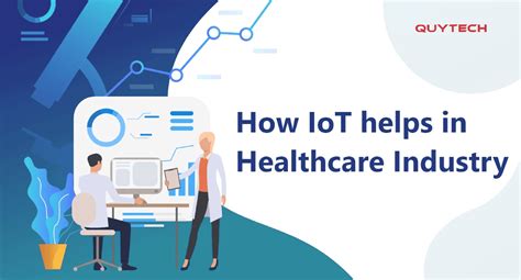 How Iot Transforming The Healthcare Industry