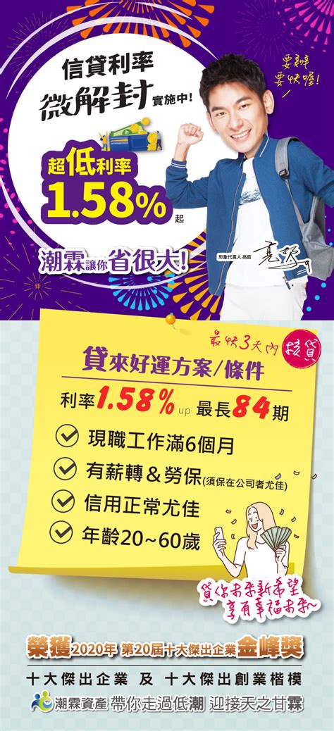 個人信貸 銀行貸款信用貸款10萬月付2000 信貸10萬月付2000。整合各家銀行貸款方案， 為您提供最適合、最有利的利率及還款方式。提供