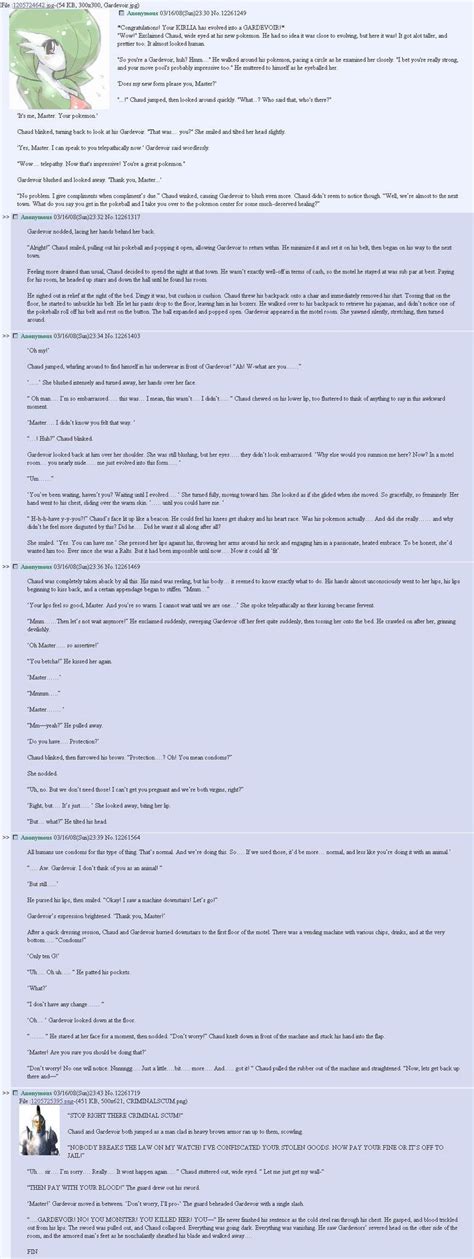 Gardevoir By Atryl Hentai Foundry