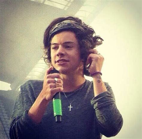 One Direction Croke Park 250514 50 Harry Styles Style Fashion