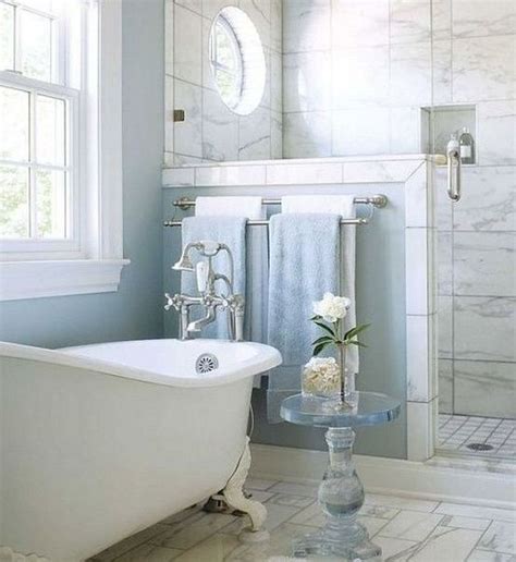 Stylish Coastal Bathroom Remodel Design Ideas 09 Lovahomy