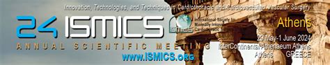 Ismics Annual Meeting