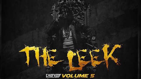 Chief Keef Flexin The Leek 5 YouTube